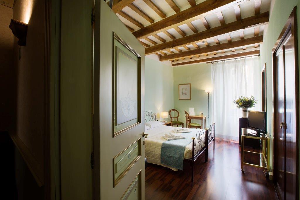 Hotel Camerlengo Corridonia Habitación foto