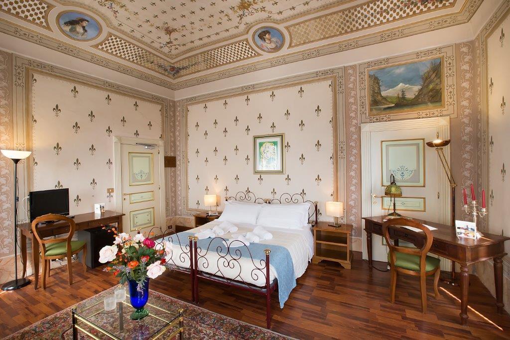 Hotel Camerlengo Corridonia Habitación foto